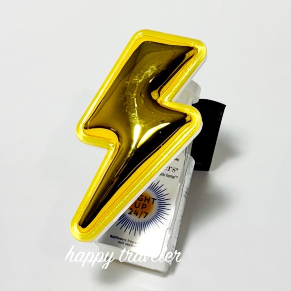 Neon LIGHTNING BOLT Plug - Picture 3 of 6